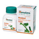 Himalaya Herbals - Hadjod Bone & Joint Wellness - Safuron Naturals